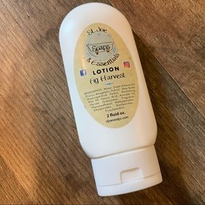 Fig harvest lotion by St. Joe Soaps & Essentials